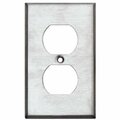 Serverusa Stainless Steel Outlet Plate SE2825205